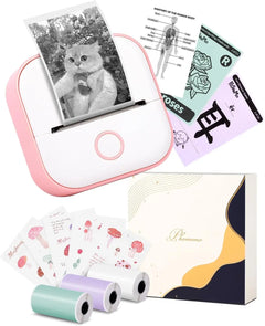 Flash Print - Ultra-Portable Inkless Printer