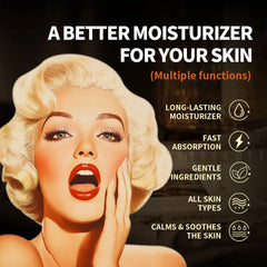 Whipped Beef Tallow And Honey Balm Moisturizing Lotion