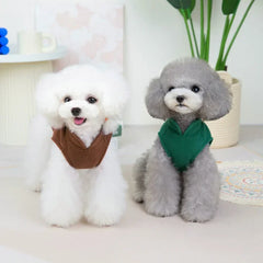 Fleece Dog Sweater