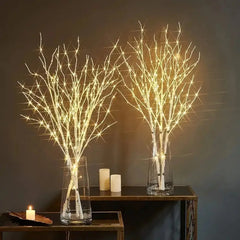 Lumina Twig - LED Elegance Lamp