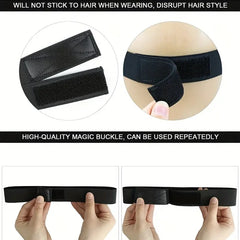 Melting Band for Wig