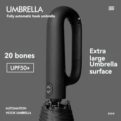 Sky Shield - Compact Defense Umbrella