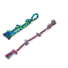 Knot Dog Toys Indestructible Durable Dog Chew Toys
