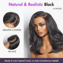 Sophianna Lace Wig