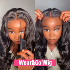 Muse Love Lace Wig