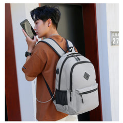 Casual School Backpack