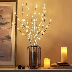 Lumina Twig - LED Elegance Lamp