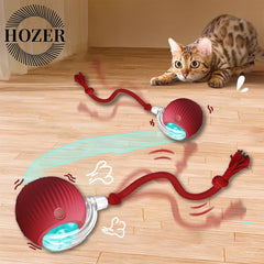 Automatic Rolling Ball