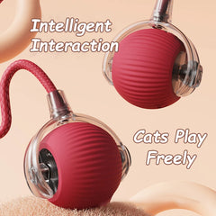 Automatic Rolling Ball