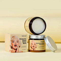 Whipped Beef Tallow And Honey Balm Moisturizing Lotion