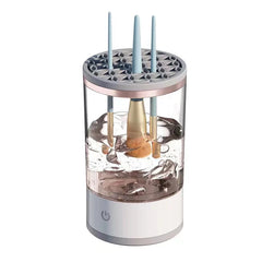 Clean Sweep Pro - Ultra-Efficient Makeup Brush Sanitizer