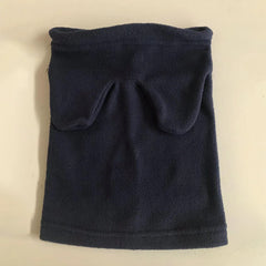 Cute Dog's Fleece Bat Hat Soft Warm