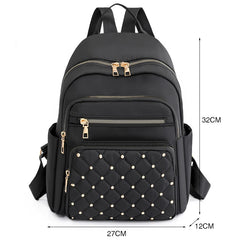 Fashion Back Pack Large School Bags for Teenage Girls Shoulder Bag