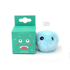 Plush Electric Catnip Training Toy