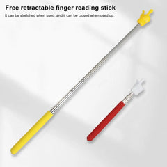 Retractable Reading Guide Stick