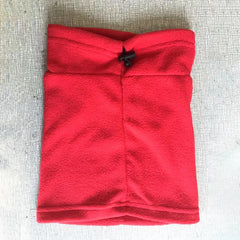 Cute Dog's Fleece Bat Hat Soft Warm