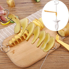 Spiral Potato Slicer