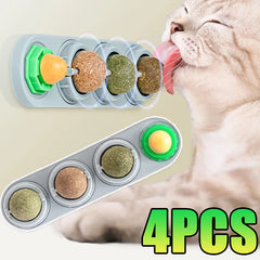 Natural Catnip Energy Ball
