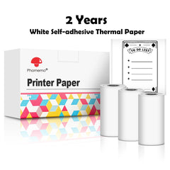 Flash Print - Ultra-Portable Inkless Printer