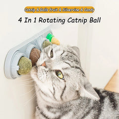 Natural Catnip Energy Ball