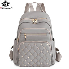 Fashion Back Pack Large School Bags for Teenage Girls Shoulder Bag