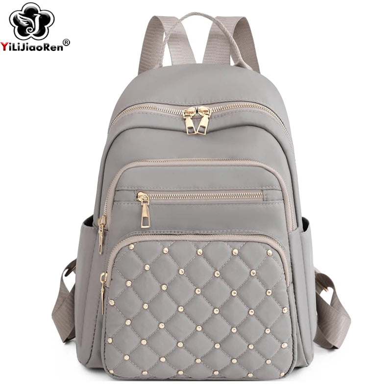 Fashion Back Pack Large School Bags for Teenage Girls Shoulder Bag