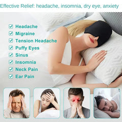 ZenFrost - Ultimate Hot & Cold Migraine Soother