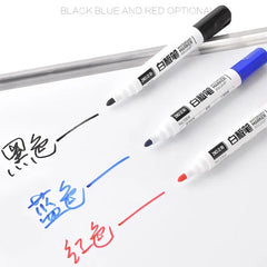 10 Pens/Box Whiteboard Marker Pen
