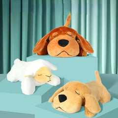 Pet Heartbeat Puppy Anxiety Relief Sleep Aid Doll