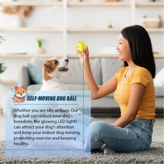 Sturdy Motion Active USB Rechargeable Ball