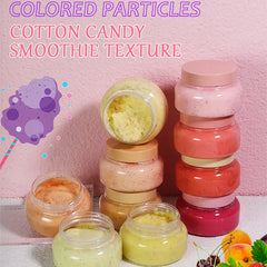 Cotton Candy Body Scrub