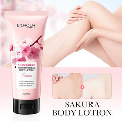 Sakura Fragrance Body Lotion