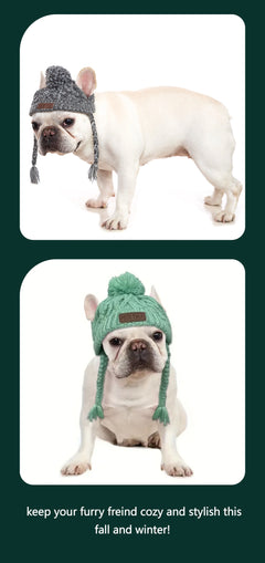 Warm Knitted Hat