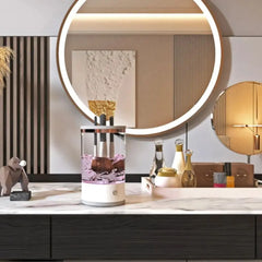 Clean Sweep Pro - Ultra-Efficient Makeup Brush Sanitizer