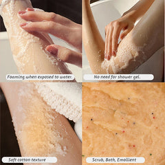 Cotton Candy Body Scrub