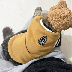 Autumn Pet Sweater