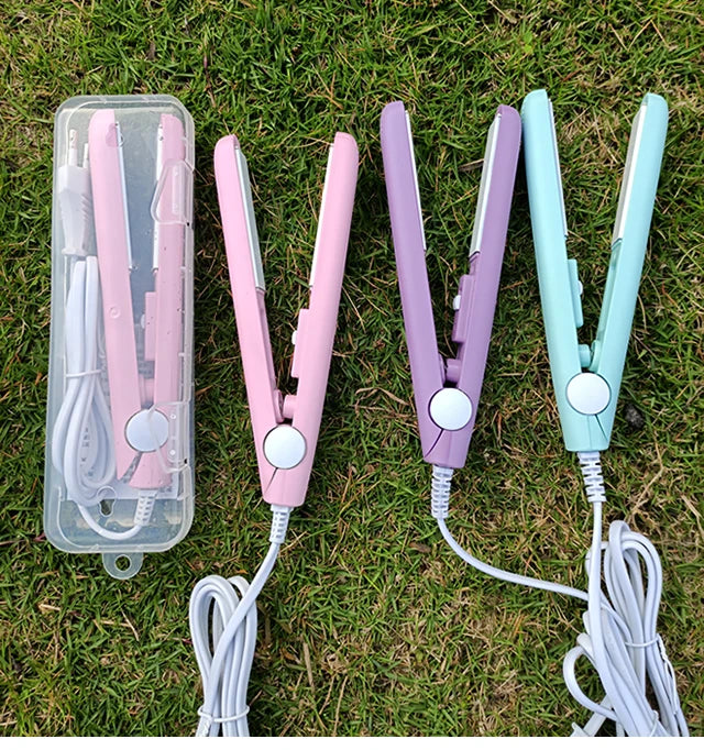 Mini Hair straightener