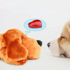 Pet Heartbeat Puppy Anxiety Relief Sleep Aid Doll