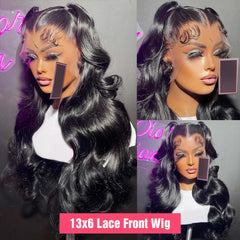 Muse Love Lace Wig