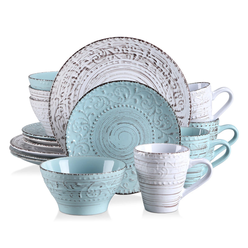 Vancasso VINE Ceramic  Stoneware Set