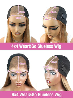Shine Spark Lace Wig