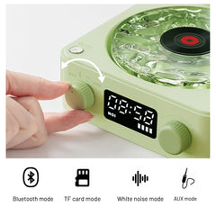 Mini Retro White Noise Bluetooth Portable Speaker