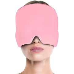 ZenFrost - Ultimate Hot & Cold Migraine Soother