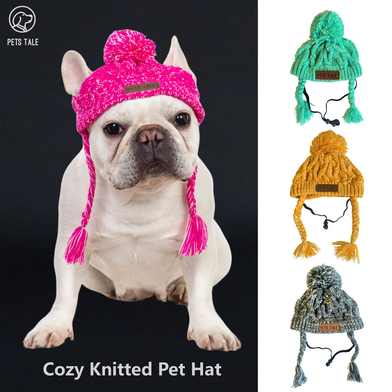 Warm Knitted Hat
