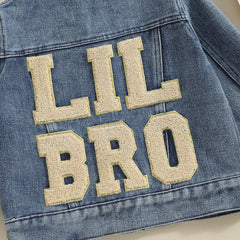 Big Bro & Lil Bro  Jackets