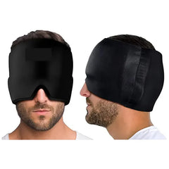 ZenFrost - Ultimate Hot & Cold Migraine Soother