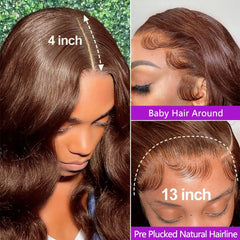 Hairvev Lace Wig