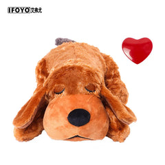 Pet Heartbeat Puppy Anxiety Relief Sleep Aid Doll