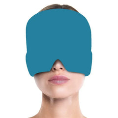 ZenFrost - Ultimate Hot & Cold Migraine Soother