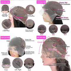 Berracy Lace Wig